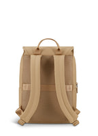 Mochila cuadrada Lost In Berlin - Beige