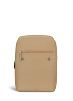 Mochila cuadrada Lost In Berlin - Beige