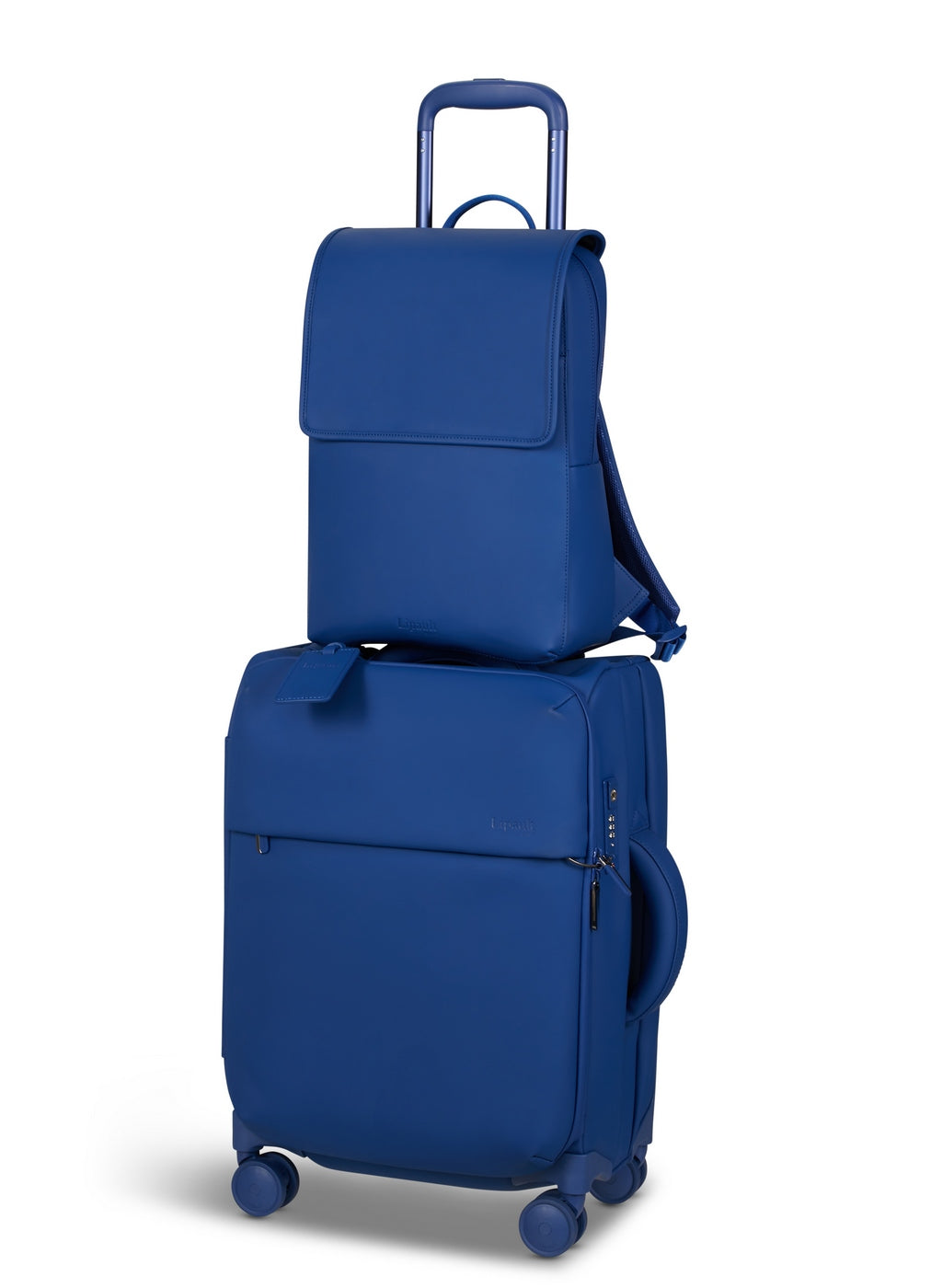 Sac A Dos Lost In Berlin - Bleu