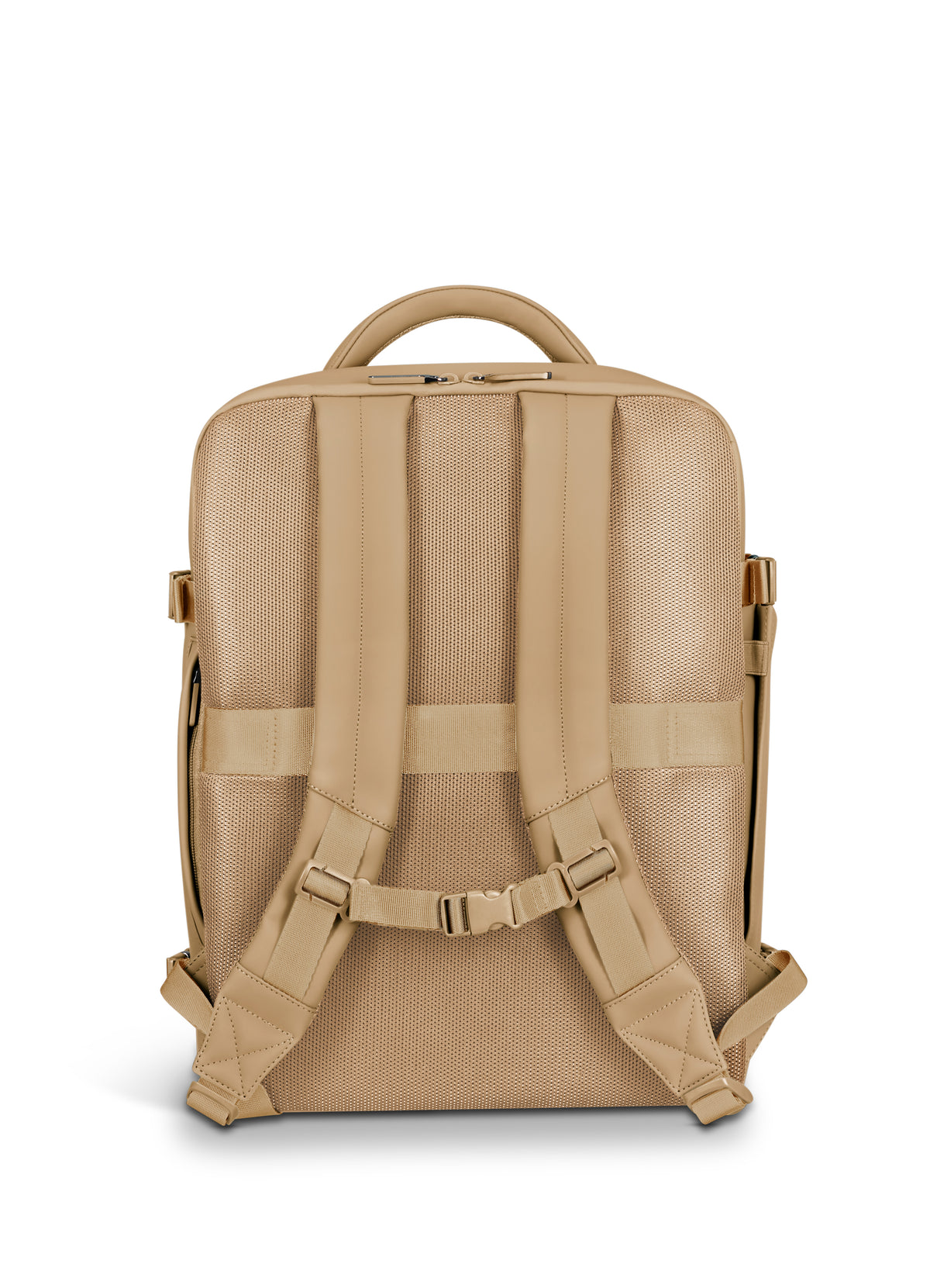 Mochila Lost In Berlin - beige