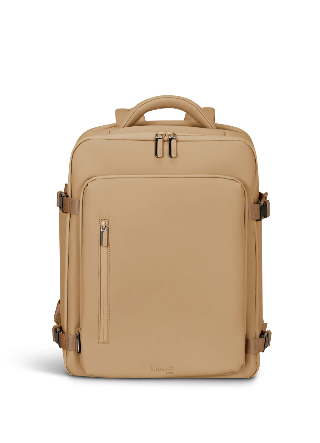 Mochila Lost In Berlin - beige