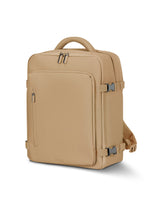 Mochila Lost In Berlin - beige