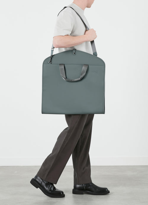 Accessoire De Voyage Lost In Berlin Porte-Habits - Gris