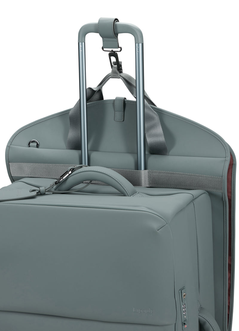 Accessoire De Voyage Lost In Berlin Porte-Habits - Gris