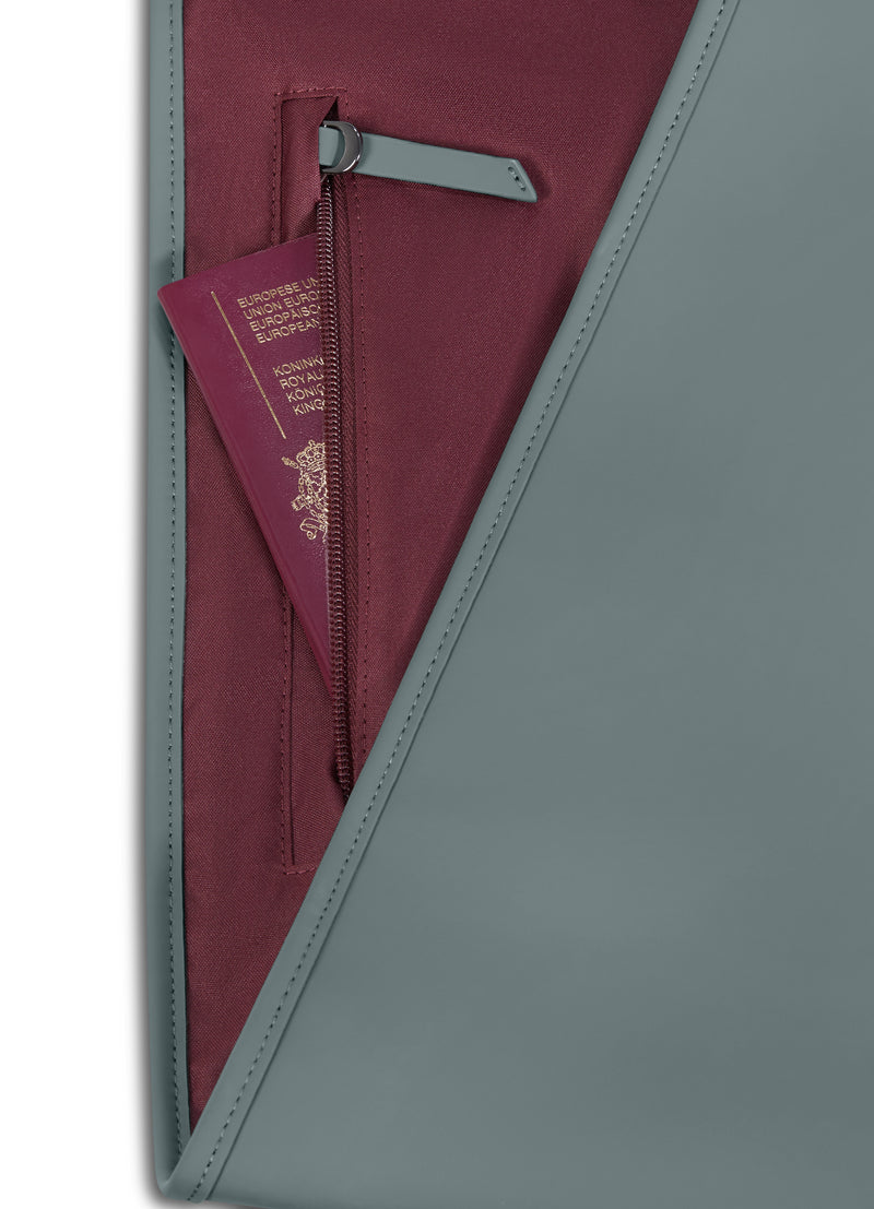 Accessoire De Voyage Lost In Berlin Porte-Habits - Gris