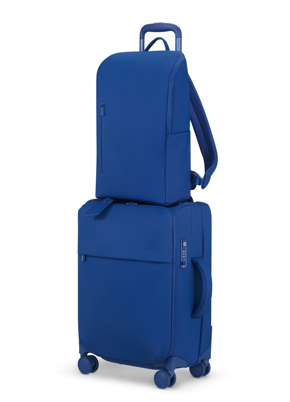 Sac A Dos Lost In Berlin - Bleu