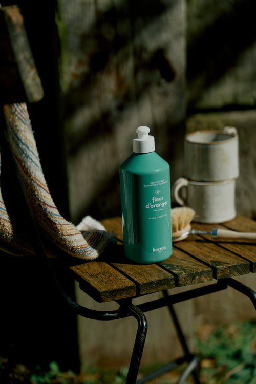 Dishwashing Liquid - Orange Blossom