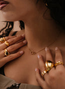 Collier Chaîne Liria