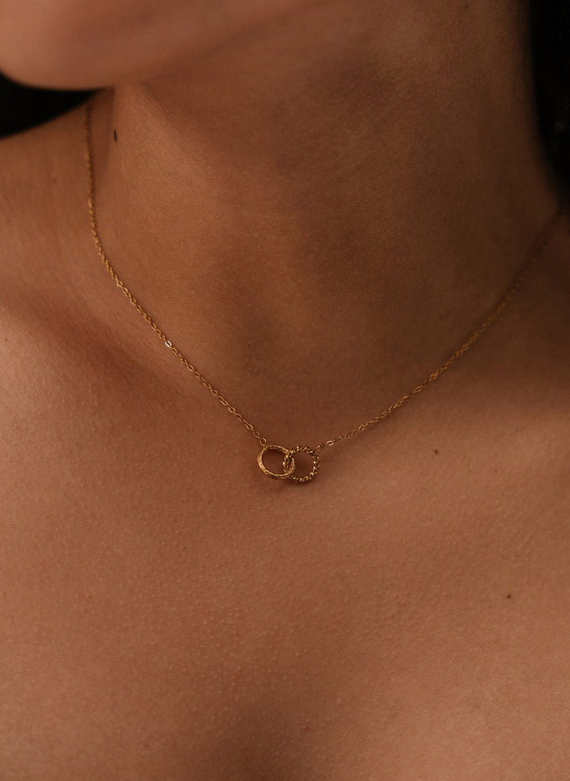 Collier Chaîne Liria