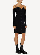 Lisa Yang - Robe - Black - Femme