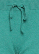 Lisa Yang - Short - Turquoise - Femme