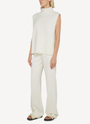 Lisa Yang - Pull - White - Femme