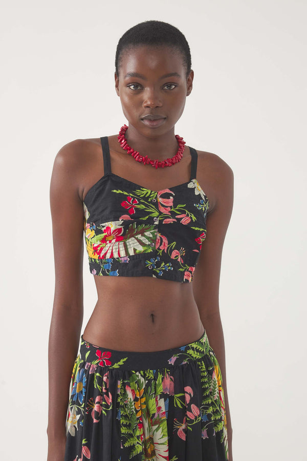 Lisa bralette - Black