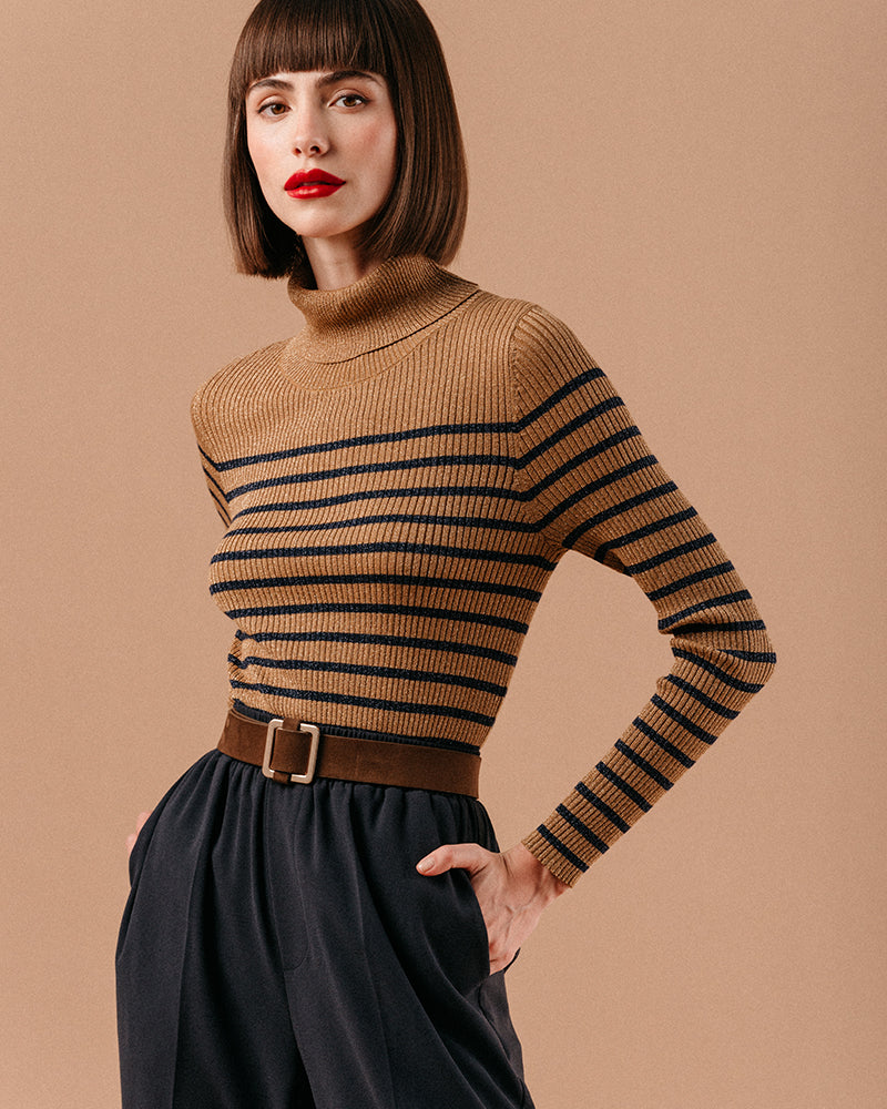 Lisael jumper - Navy