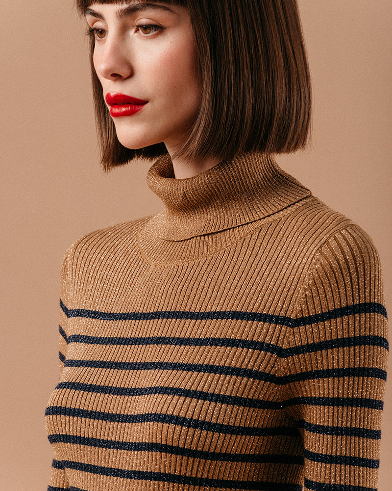 Lisael jumper - Navy