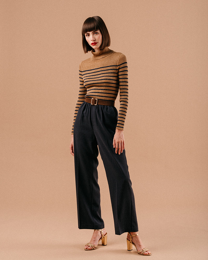 Lisael jumper - Navy