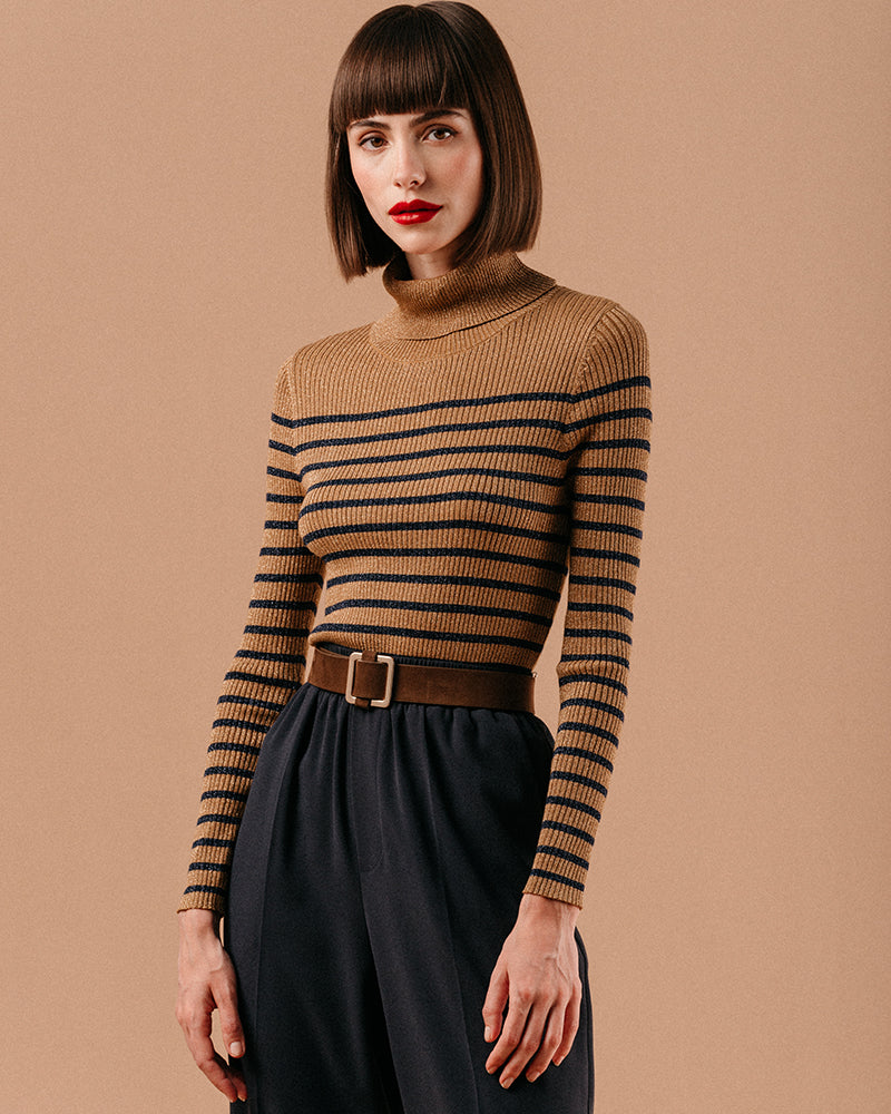Lisael jumper - Navy