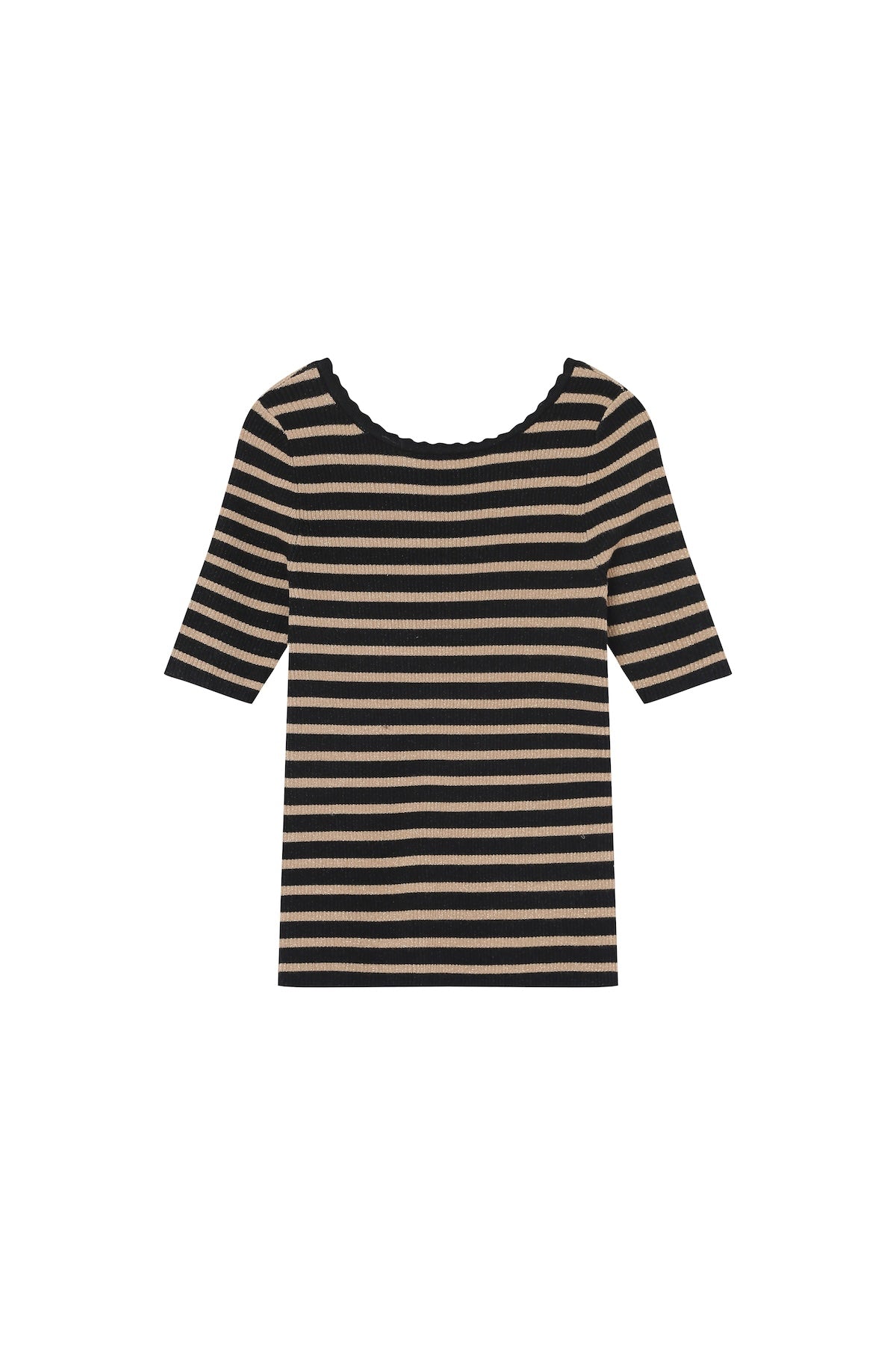 Maglione Lisalou - A righe nere