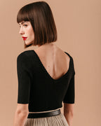 Lisalou jumper - Black