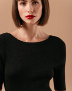 Lisalou jumper - Black