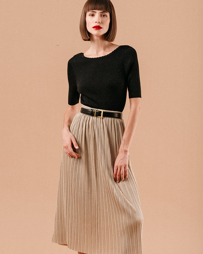 Lisalou jumper - Black
