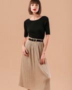 Lisalou jumper - Black