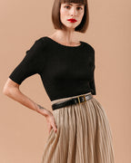 Lisalou jumper - Black