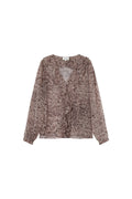 Blusa Lisane - beige