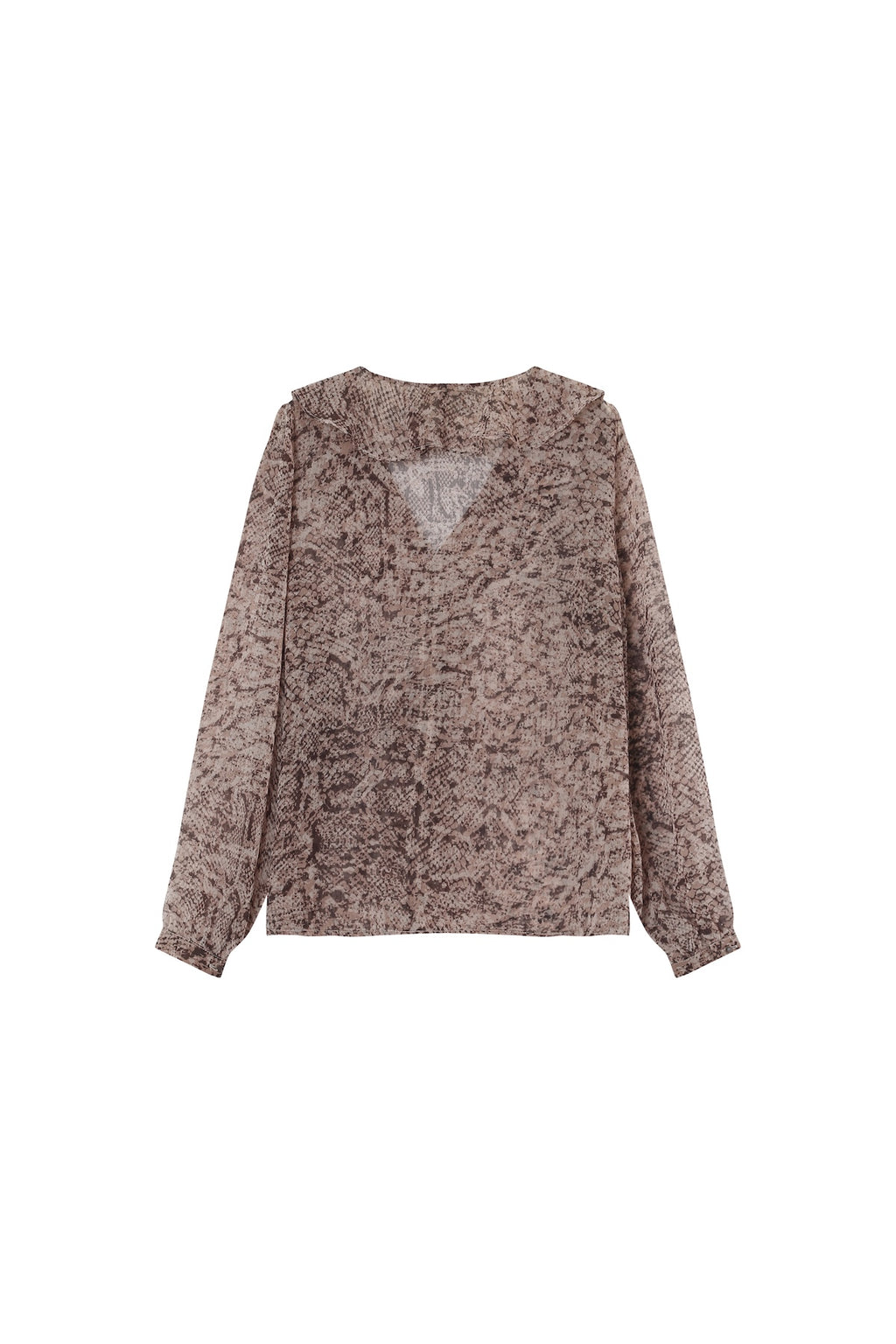 Blusa Lisane - beige