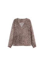 Blusa Lisane - beige