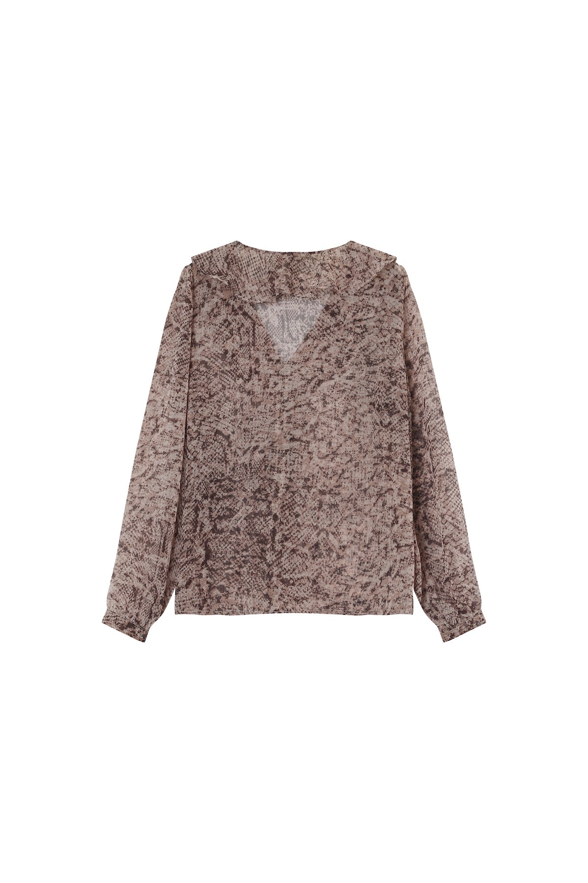 Blusa Lisane - beige