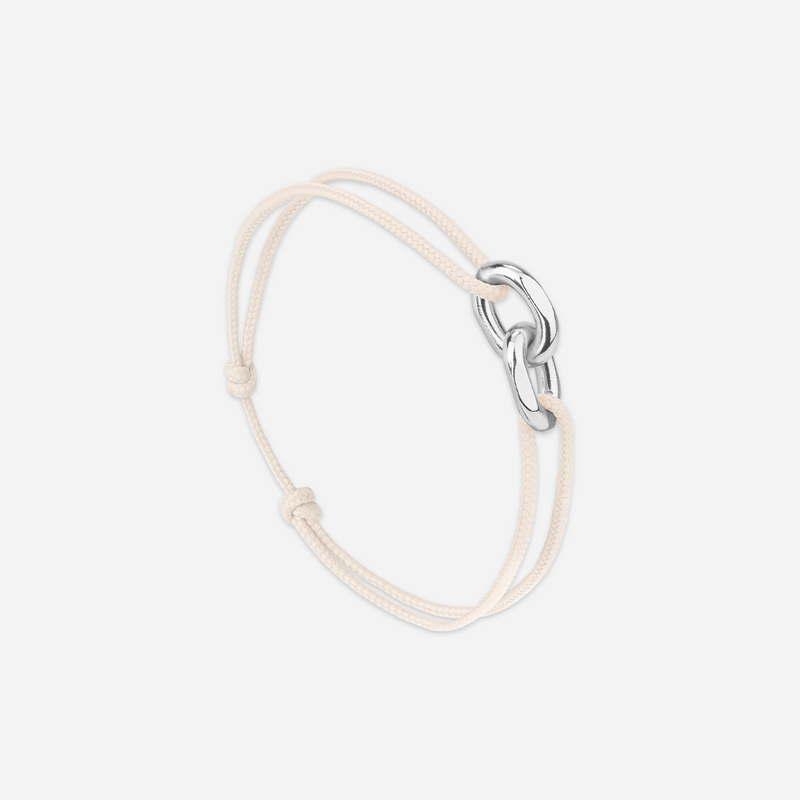 Bracelet Lisbone - Blanc