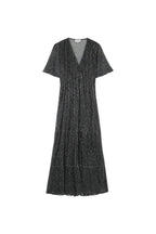 Lise long dress - Black