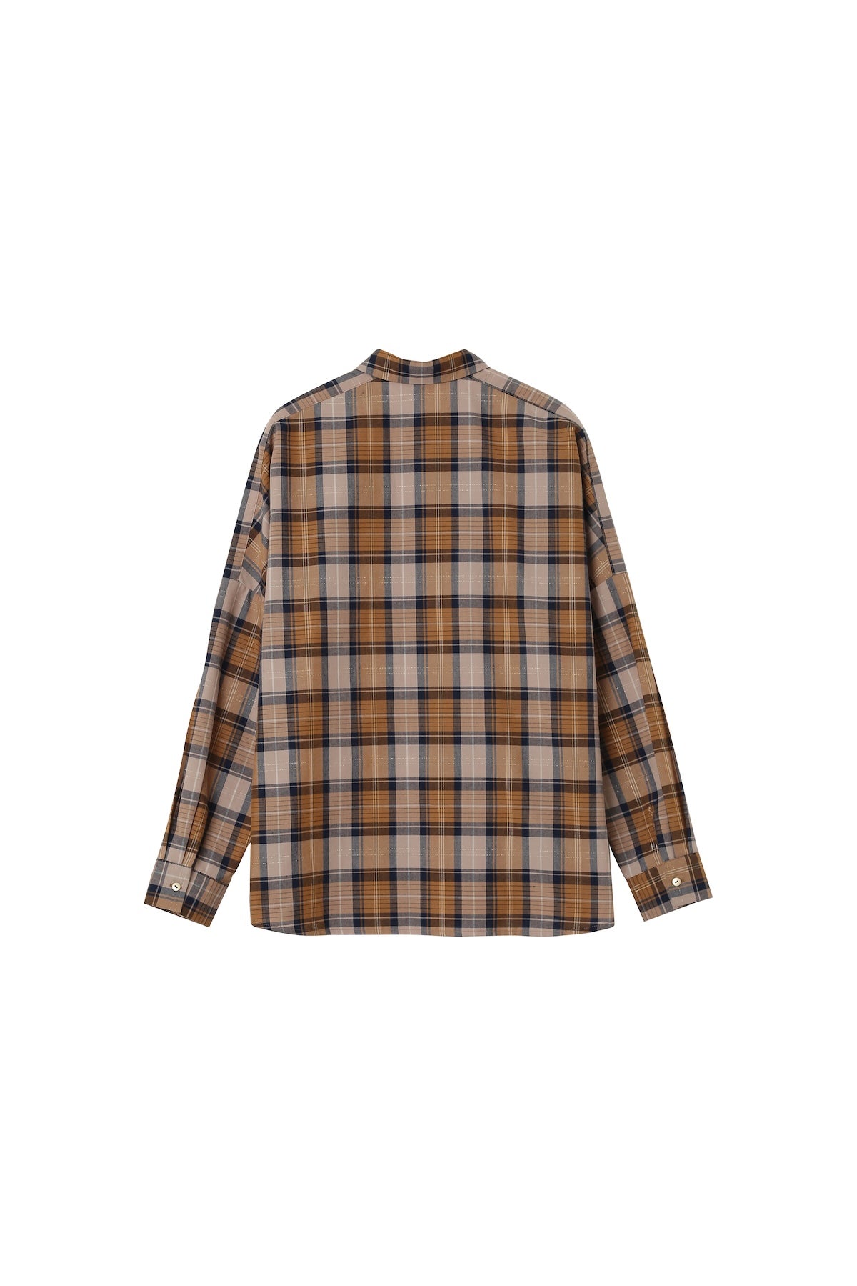 Camisa Lison - Mostaza