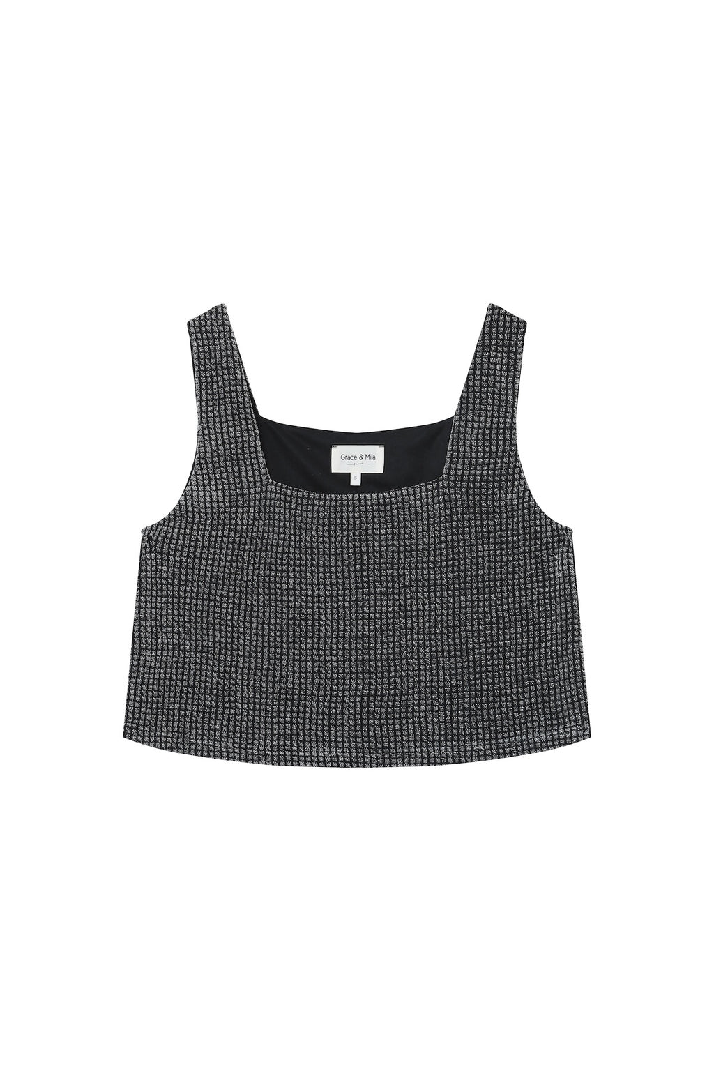 Lychee Top - Silver