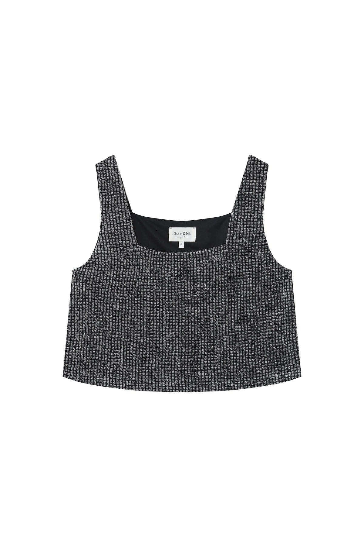 Lychee Top - Silver