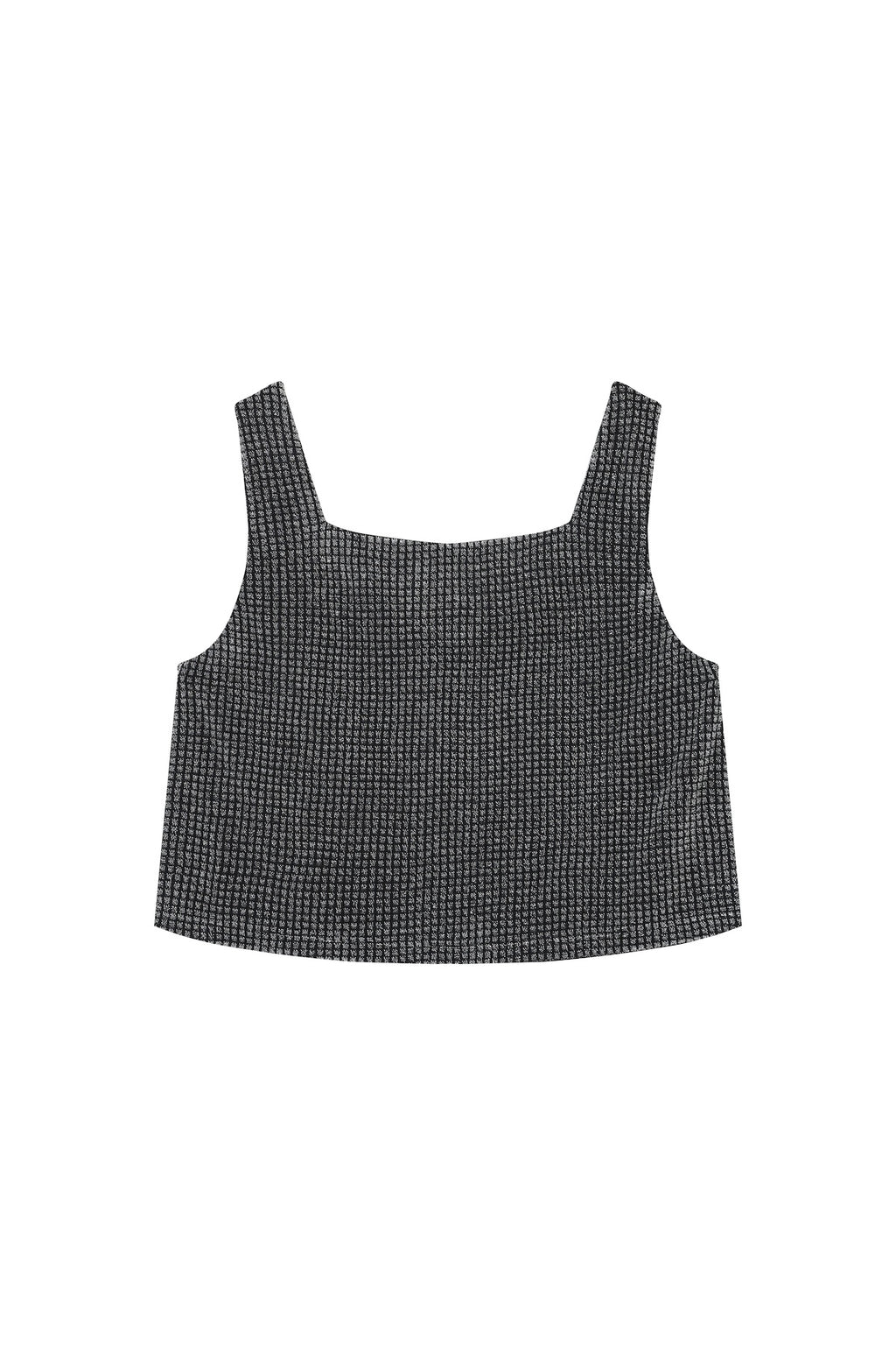 Lychee Top - Silver