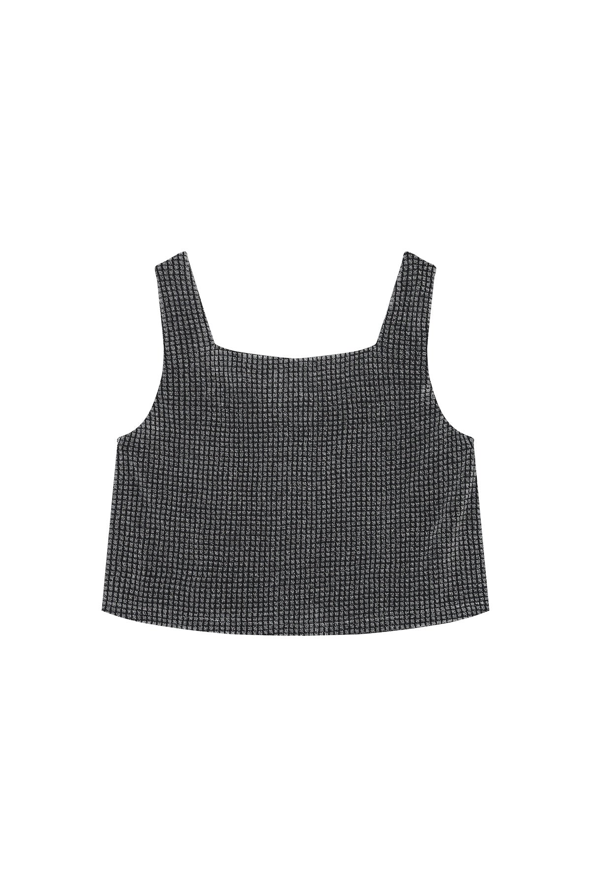 Lychee Top - Silver