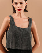 Lychee Top - Silver