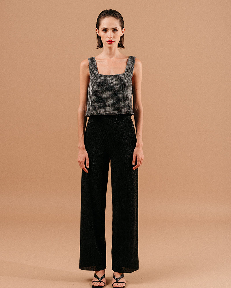 Lychee Top - Silver