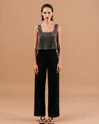 Lychee Top - Silver