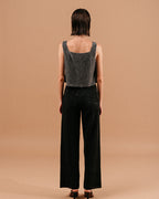 Lychee Top - Silver