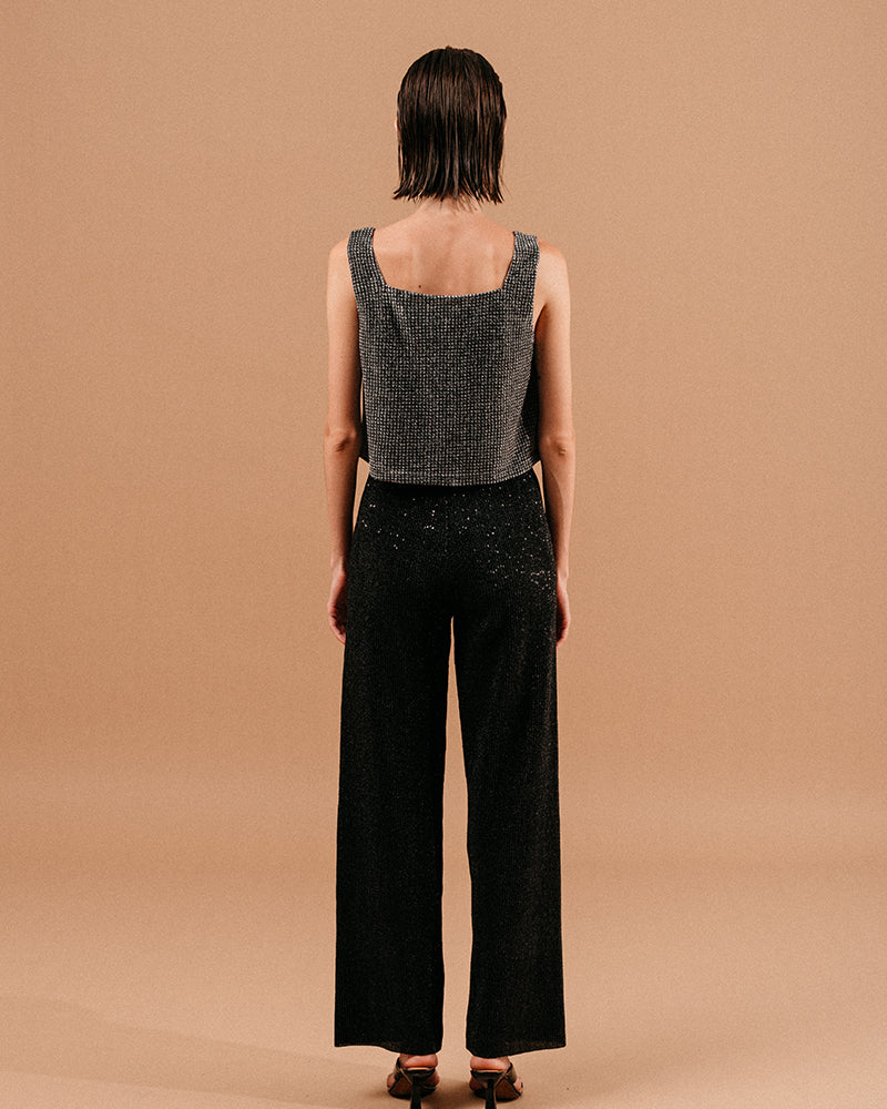 Lychee Top - Silver