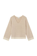 Lituanie jumper - Beige