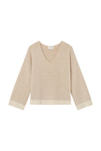 Lituanie jumper - Beige