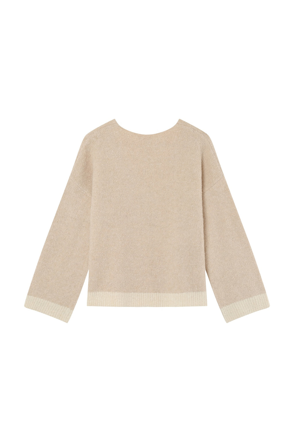Lituanie jumper - Beige