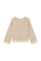 Lituanie jumper - Beige