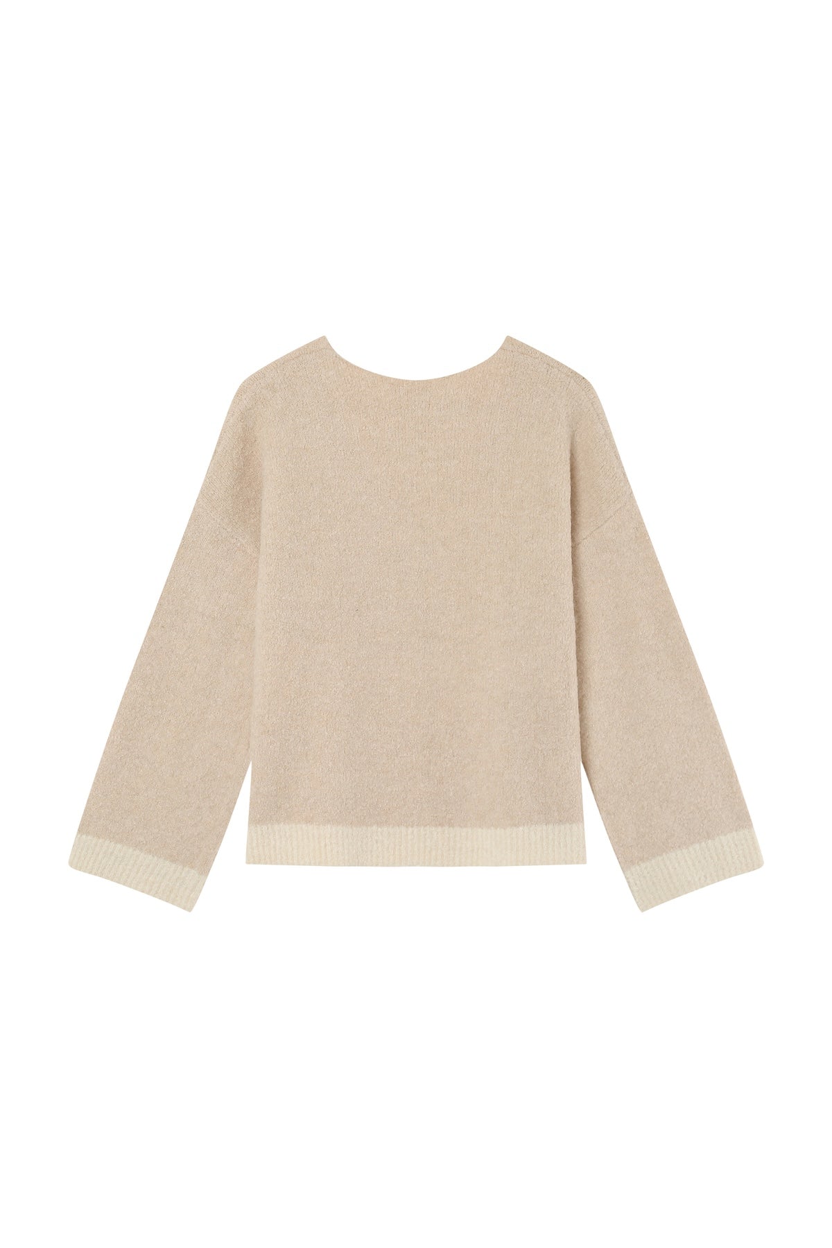 Lituanie jumper - Beige