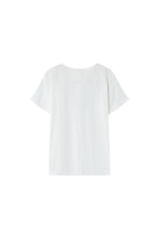 Camiseta Lively - Crudo