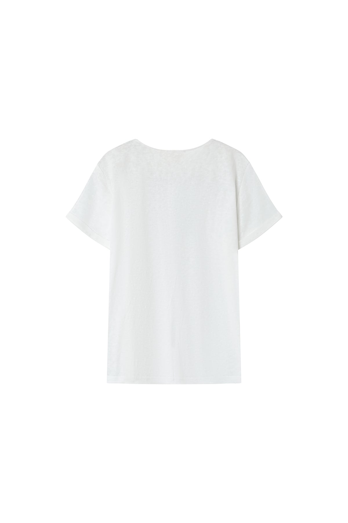Camiseta Lively - Crudo